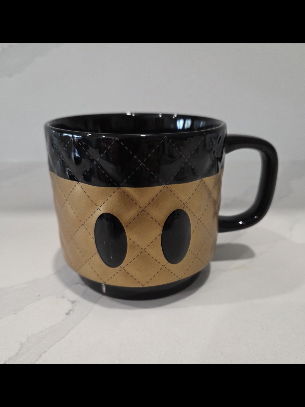 Disney Mickey Mouse Memories Stackable Mug - Limited Release